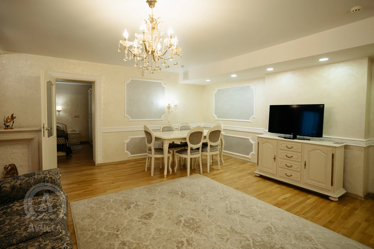 Апартаменты Делюкс - фото 4