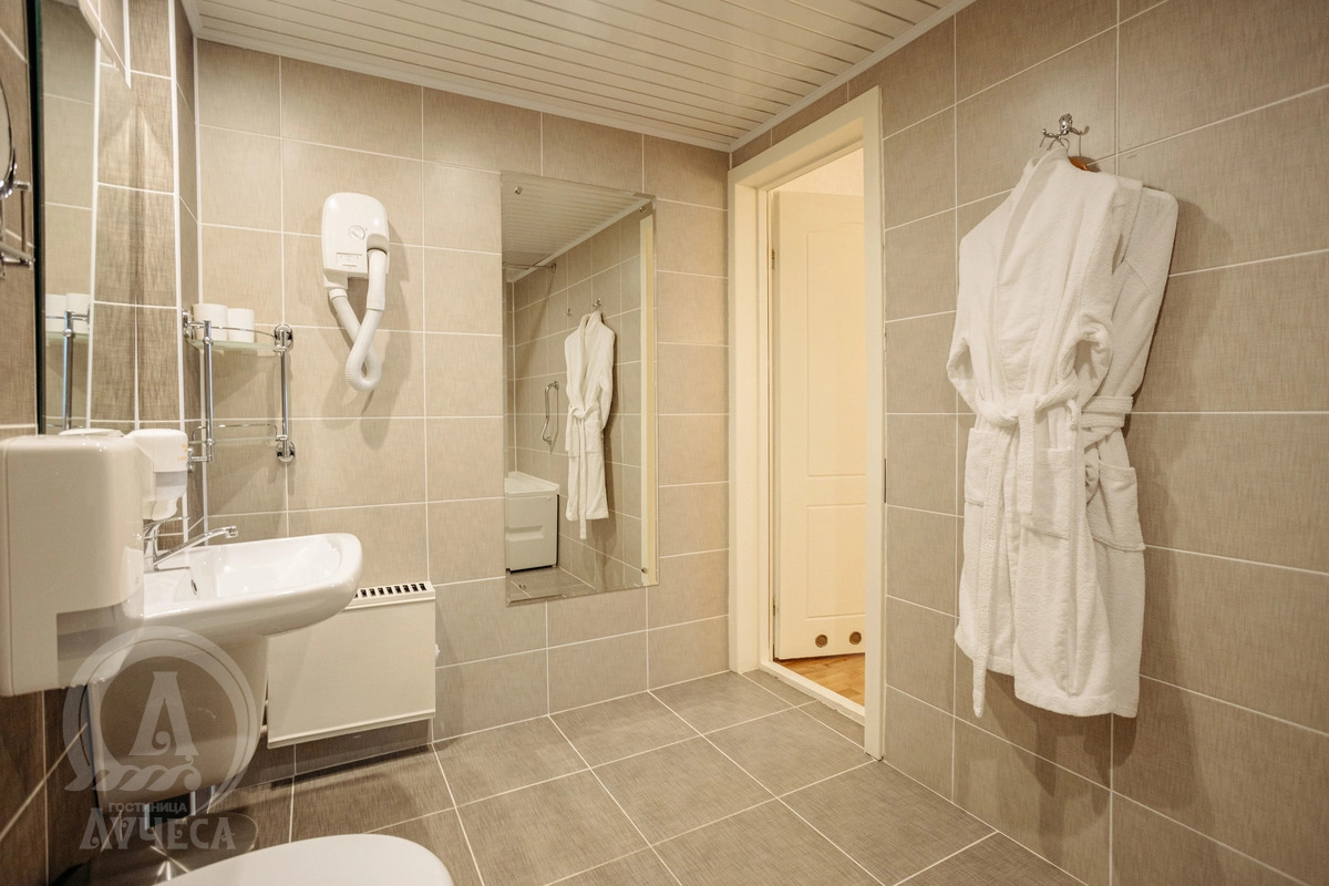 Апартаменты Спа Делюкс - фото 4