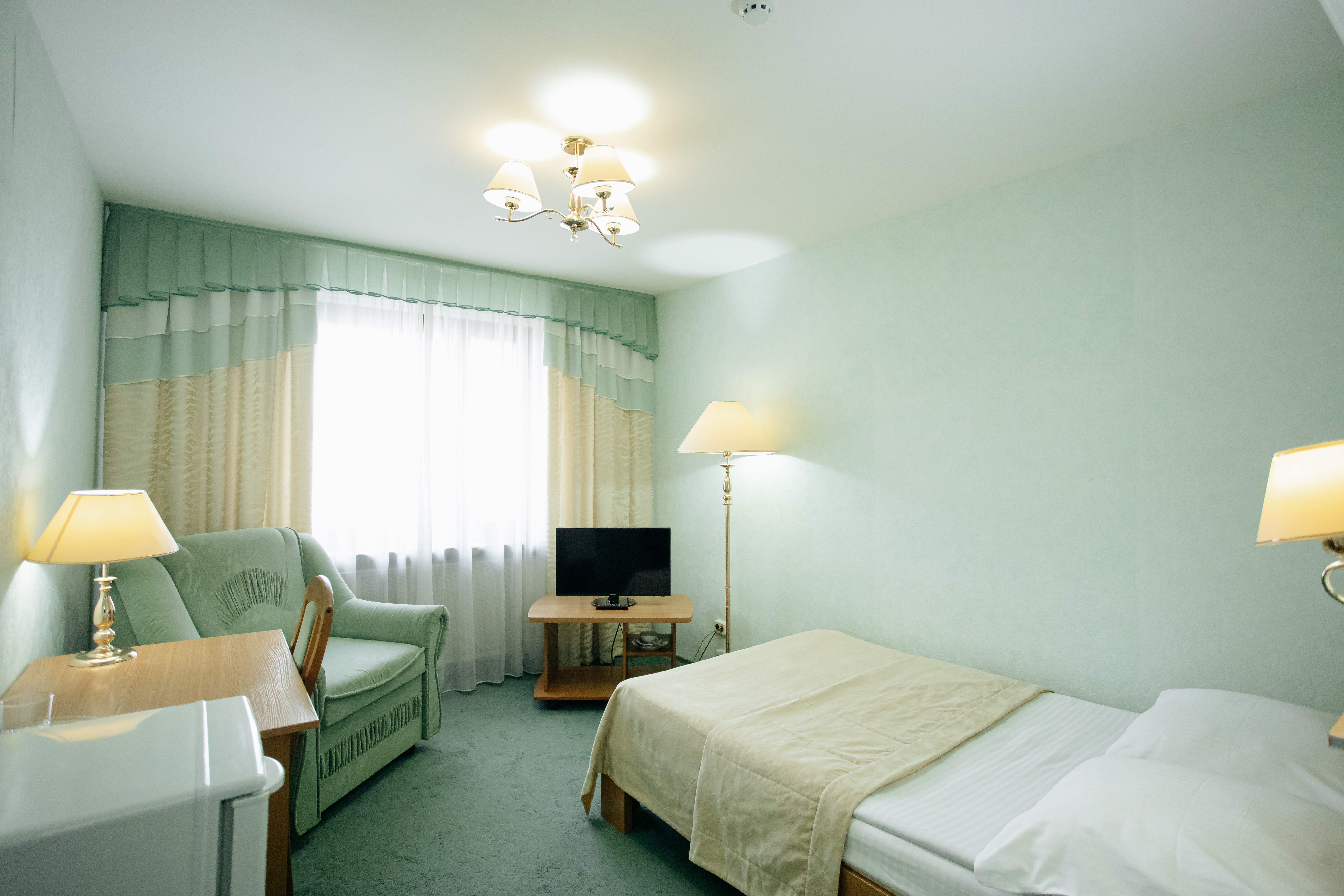 Одноместный номер - фото 2