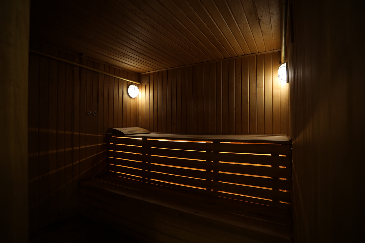 Сауна - фото 3