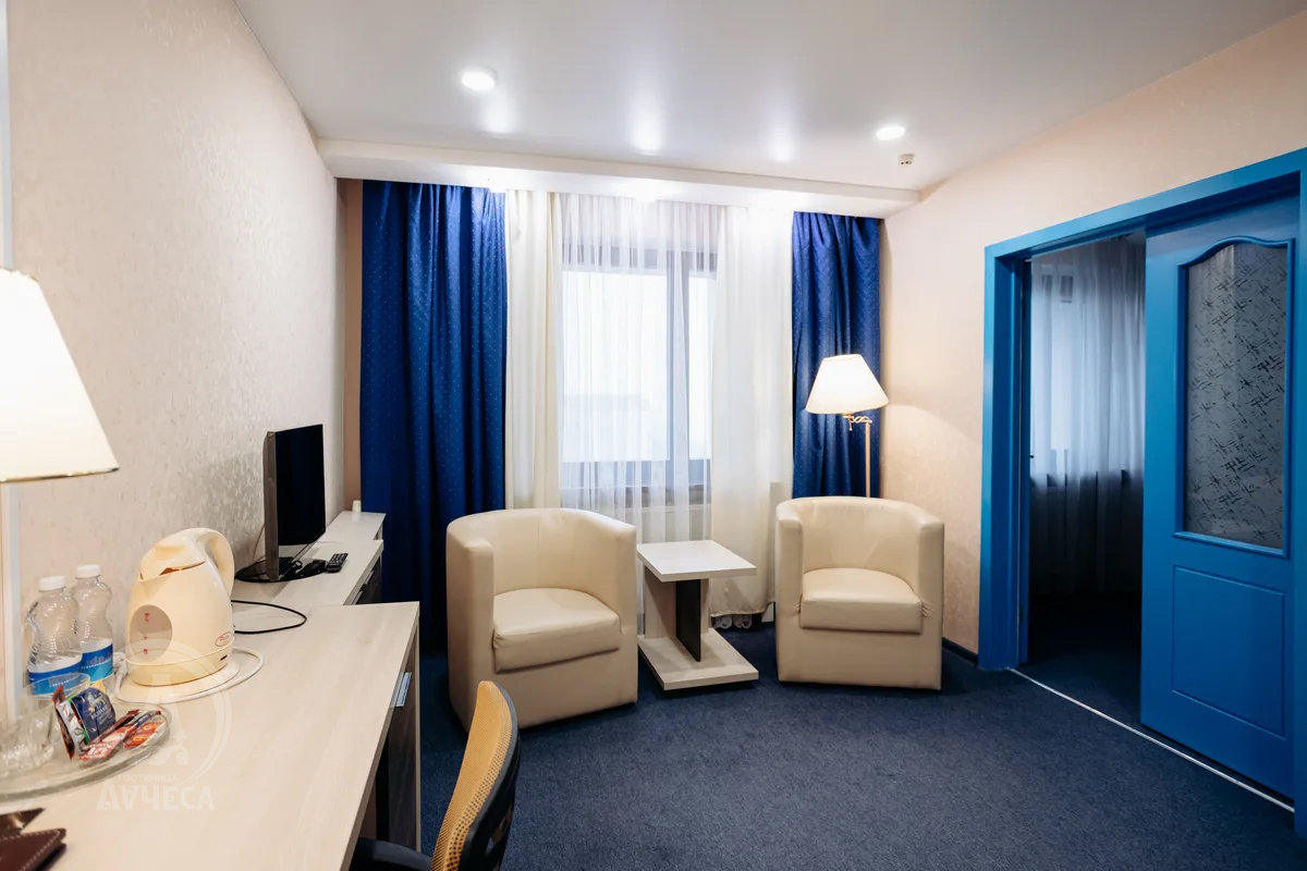 Стандартный Дабл со спальней - фото 3