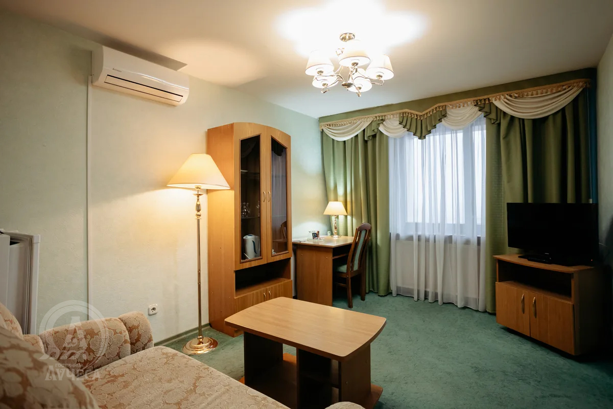 Дабл со спальней - фото 3