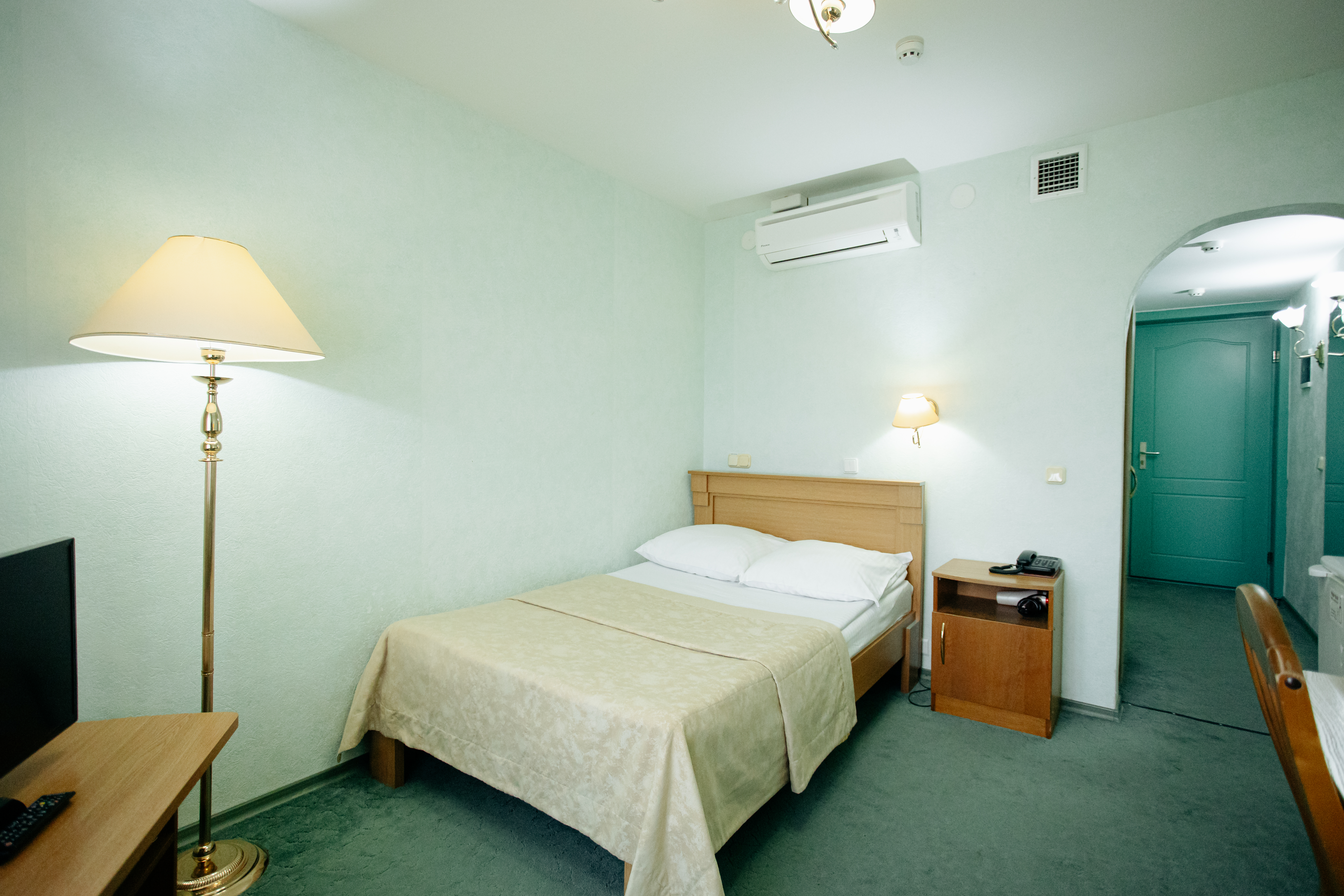 Одноместный номер - фото 4