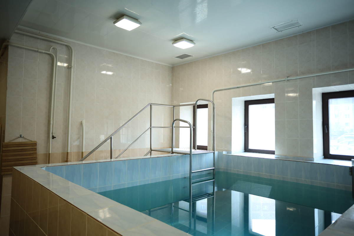 Сауна - фото 2