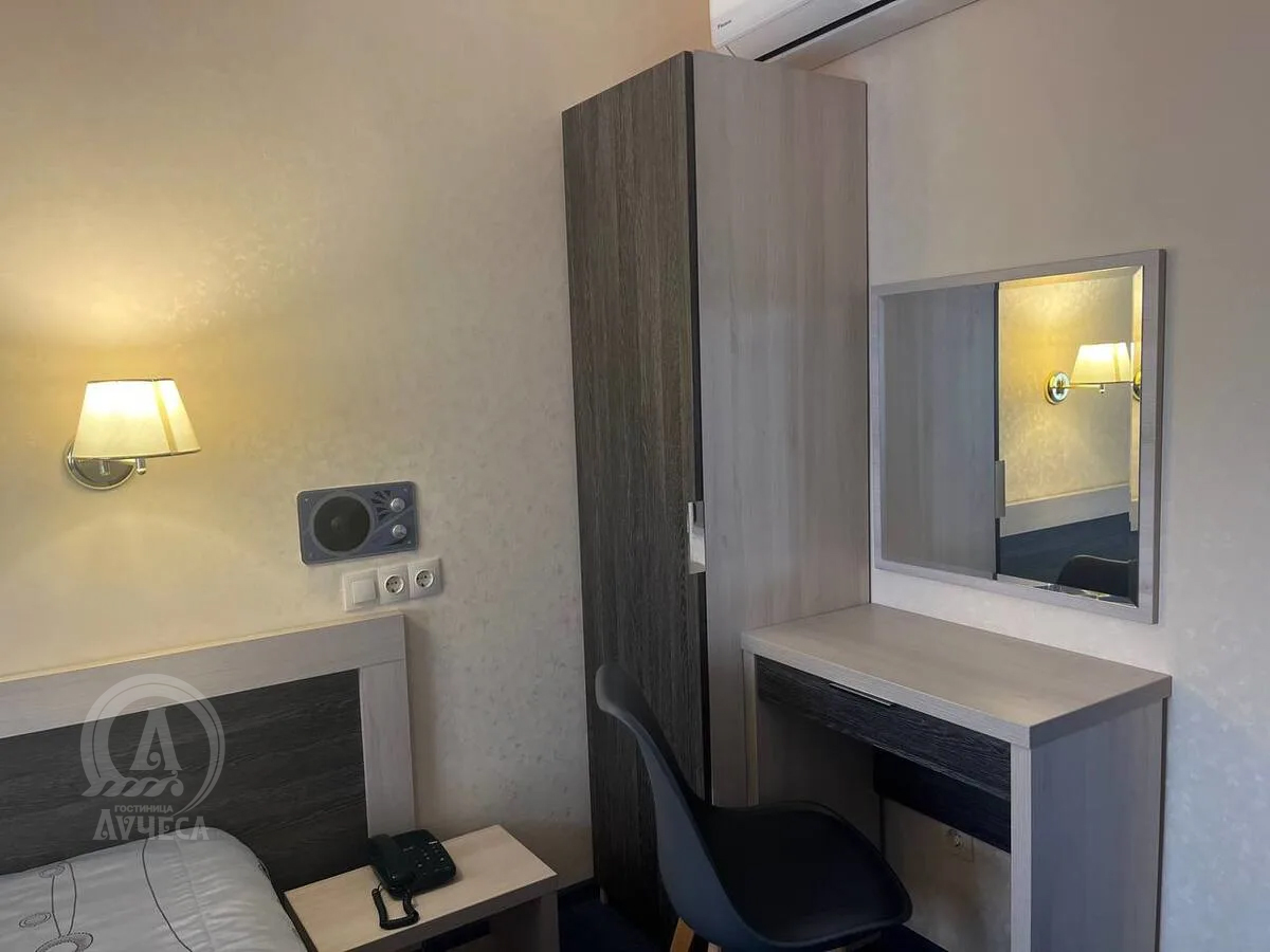 Стандартный Дабл со спальней - фото 2