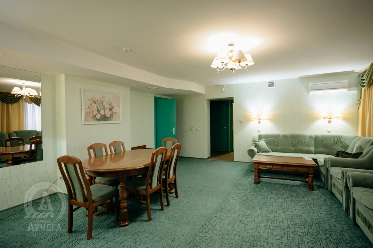 Апартаменты Большие - фото 2