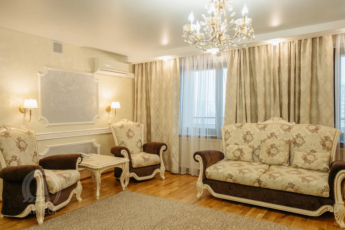 Апартаменты Спа Делюкс - фото 2