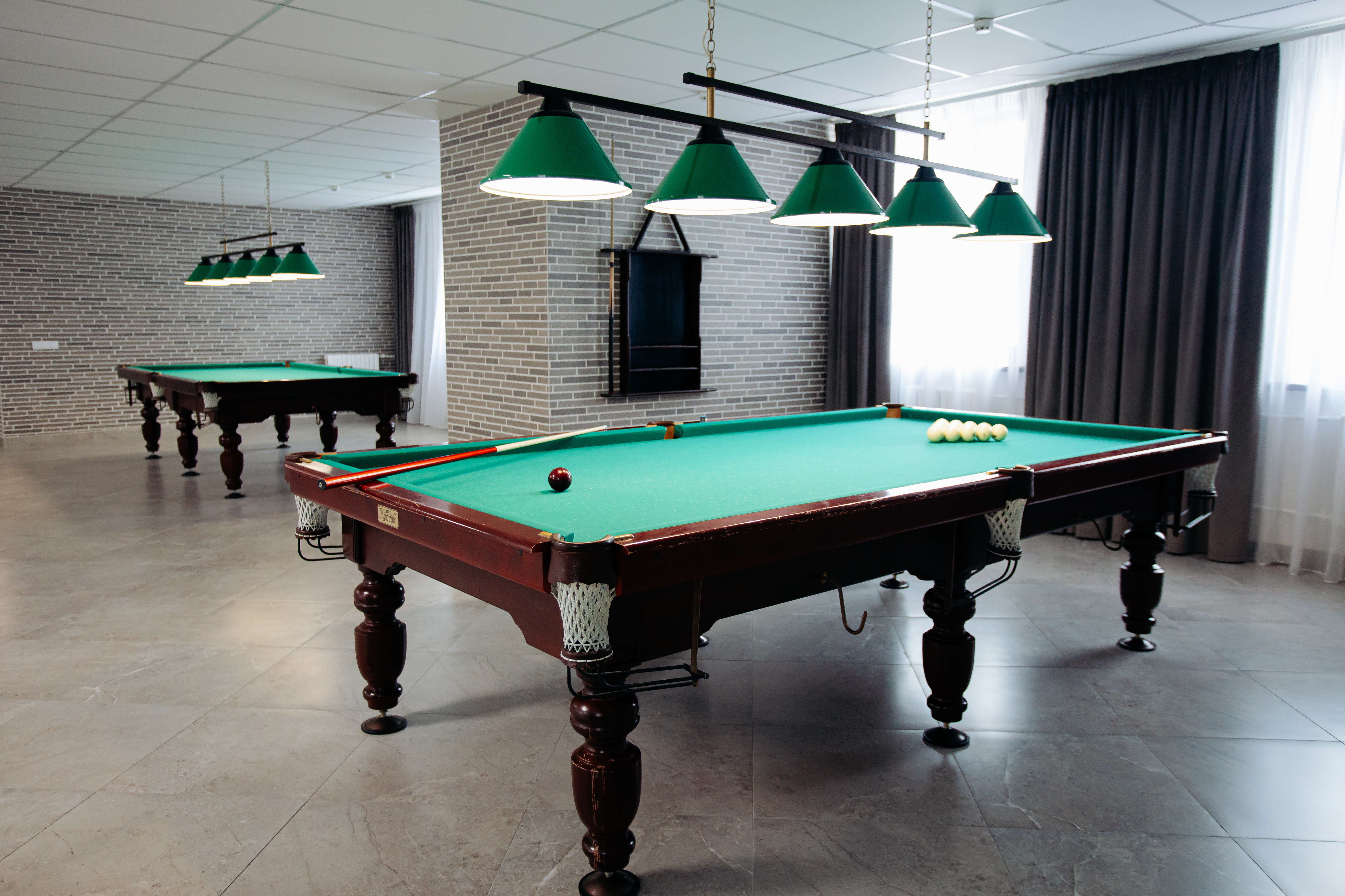 Бильярд - фото 3