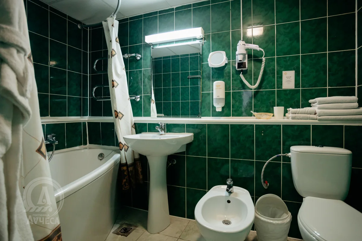 Дабл со спальней - фото 2