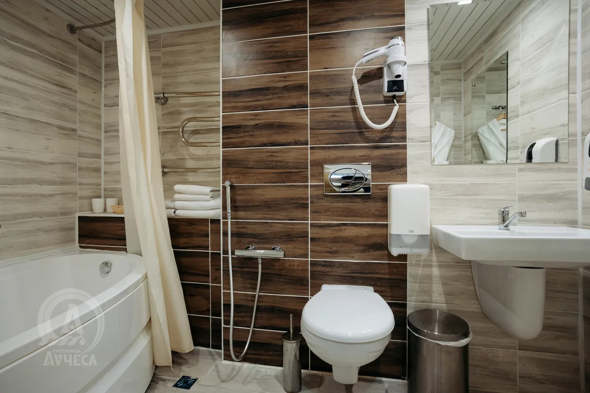 Апартаменты Улучшенные - фото 4