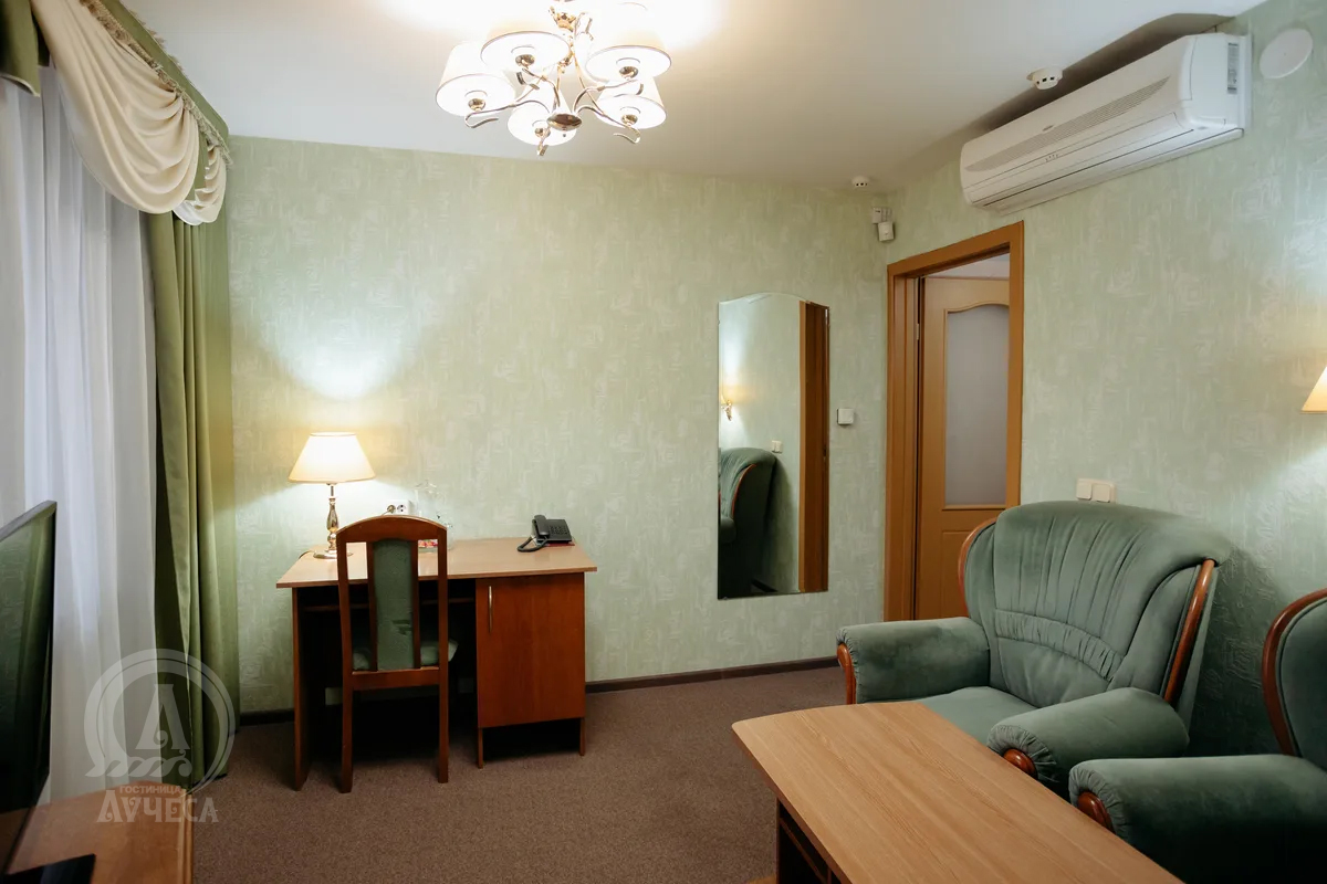 Твин со спальней - фото 4