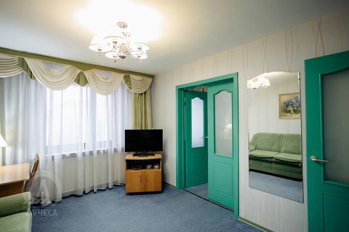 Номер для людей с нарушениями опорно-двигательного аппарата - фото 4